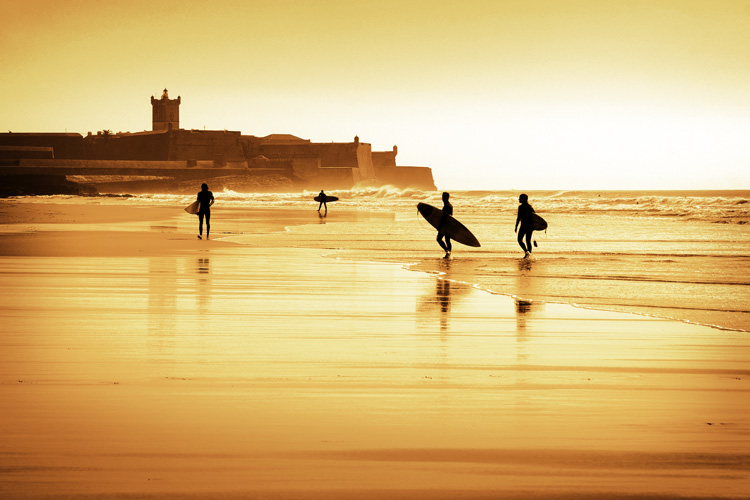 Portugal: one of the best affordable surf destinations in the world | Photo: Shutterstock