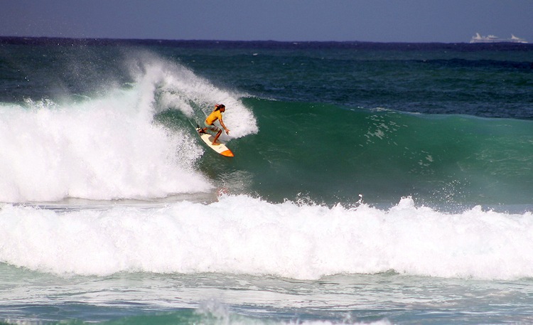 Puerto Rico: a surfing treasure in the hear of the Caribbean | Photo: LaShawn Pagan