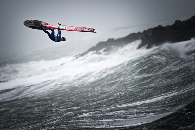 Red Bull Storm Chase: the world's toughest windsurfing contest returns to Ireland | Photo: Red Bull