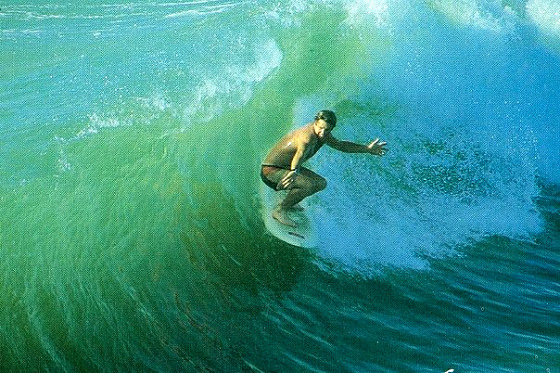 Rich Salick: a surfer who lived his life helping others