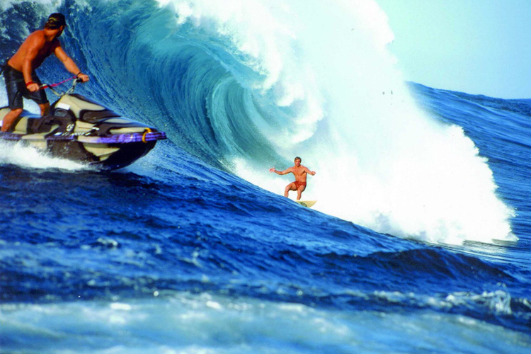 Riding Giants: one of the most important surf movies of all time