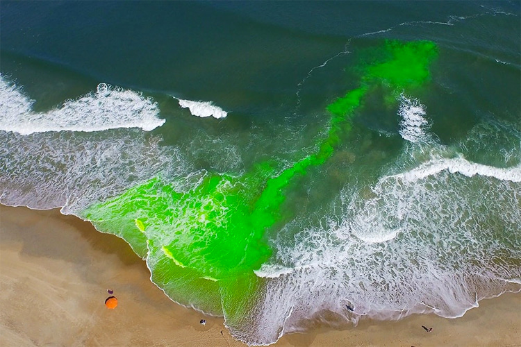 Rip currents: they're fast, unpredictable and deadly