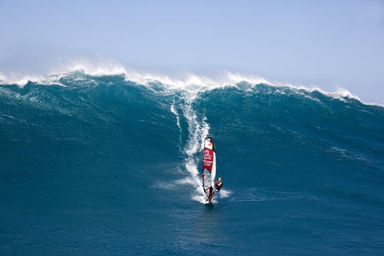 Robby Naish: windsurfing legend and kiteboarding pioneer | Photo: Red Bull