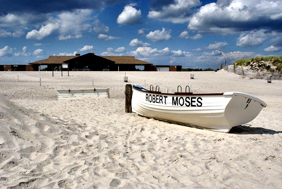 Robert Moses State Park: no kiteboarding, they say