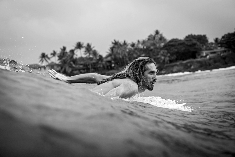 Rob Machado: he competed for a decade on the ASP World Tour | Photo: Reef