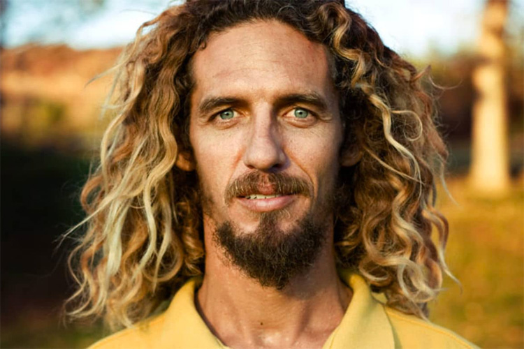 Rob Machado: the rasta surfer hair