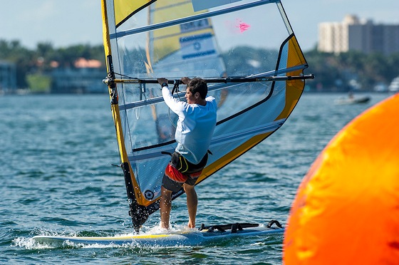 RS:X Windsurfing: gear is expensive