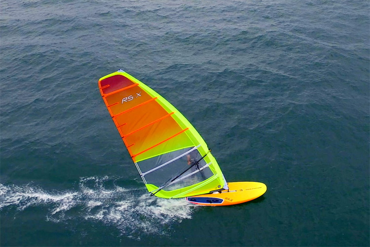 RS:X Evolution: NeilPryde's windsurfing vision for Tokyo 2020 and beyond