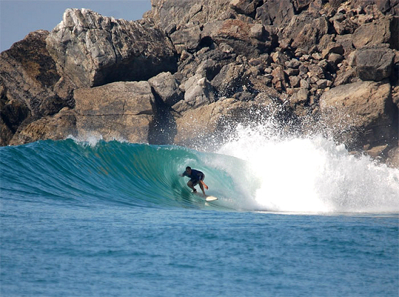 Salina Cruz: haole surf execs, go home | Photo: Waterways Surf Adventures