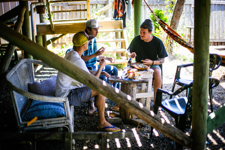 Salt & Silver: blending Latin American surfing and cooking