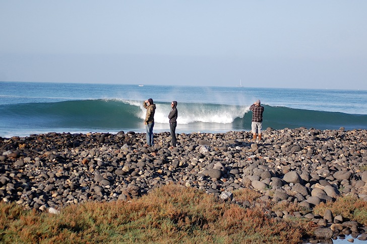 San Miguel: the birthplace of Mexican surfing | Photo: Serge Dedina