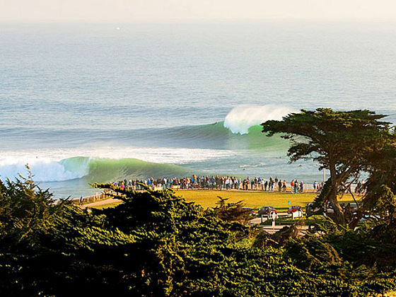 Santa Cruz, California: a sanctuary of world surfing | Photo: Ryan Craig