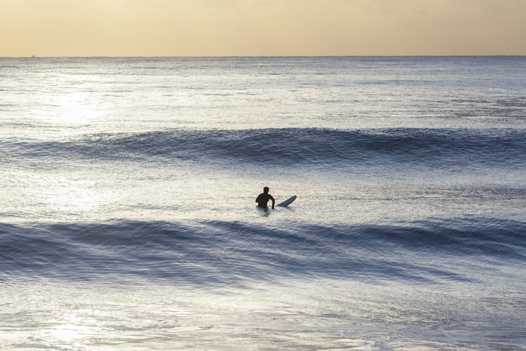 Secret spots: surf is where you find it | Photo: Shutterstock