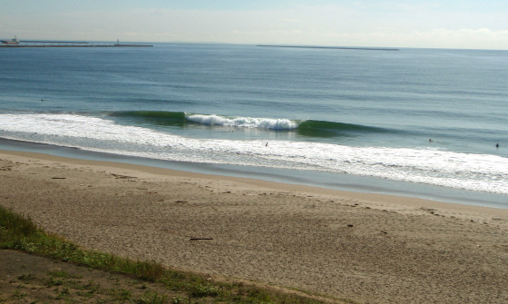 Sendai Beach: let's support Japanese surfers after the tragic earthquake | Photo: Coolsurfer's Blog