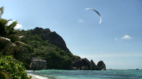 Seychelles: a Royal kiteboarding arena
