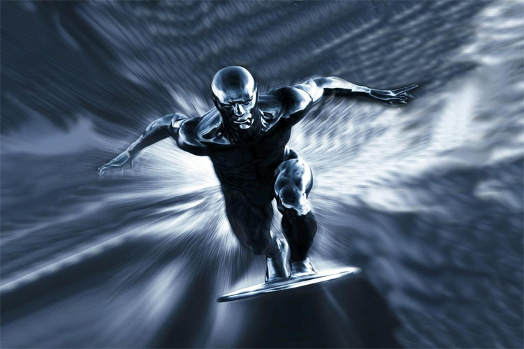 Silver Surfer: riding the intergalactic waves since 1966