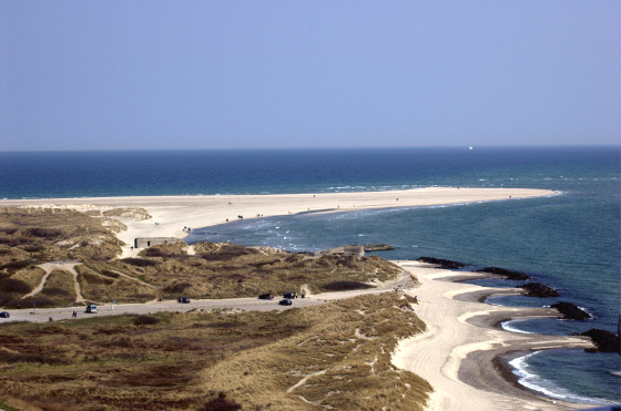 Skagen, Denmark: wind and beautiful beaches for kitesurfing