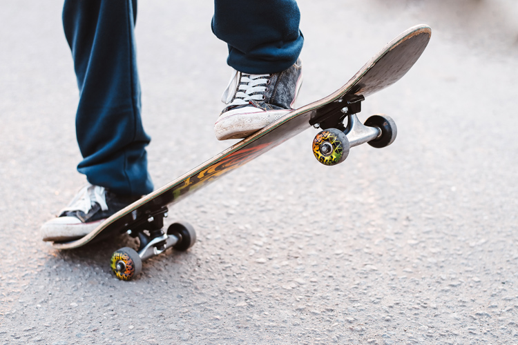 Skateboarding: more than just sport, it's an art form and a lifestyle | Photo: Shutterstock
