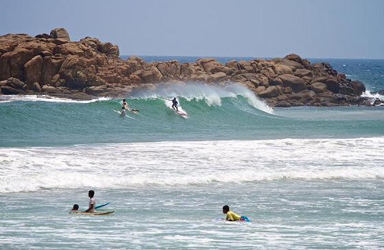 Spice Coast Open: sun and waves in India | Photo: Rammohan Photography