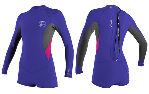 The Spring Wetsuit