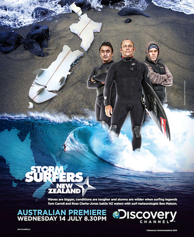 Storm Surfers: we know these guys...