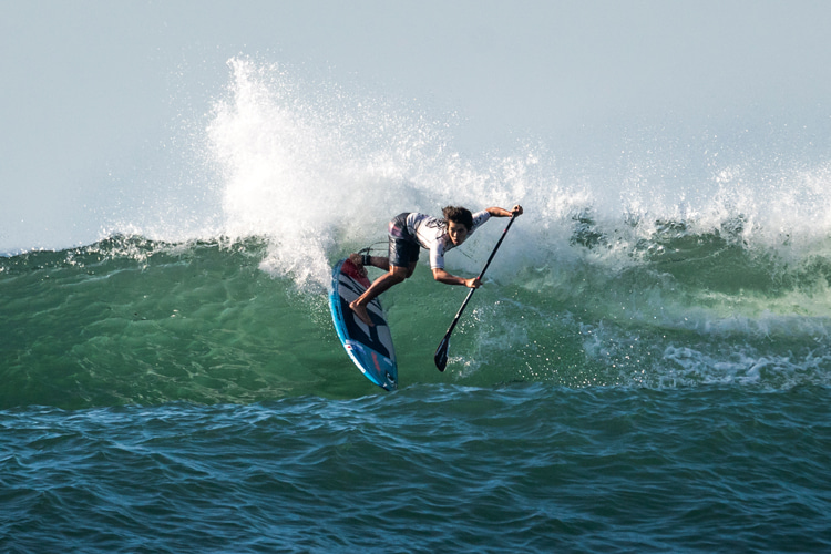 SUP: the sport is governed by the International Surfing Association at Olympic level | Photo: ISA