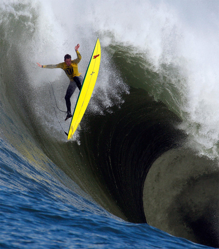 Wipeouts: don't worry, having fear is natural | Photo: Ben Margot