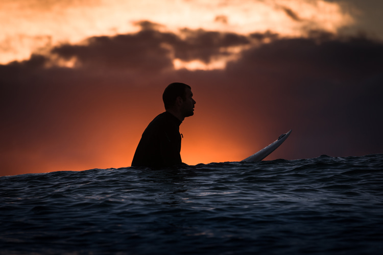 Surfing: the specific higher education program would benefit the whole industry and, ultimately, the fans | Photo: Shutterstock