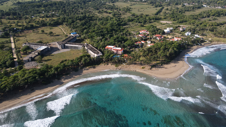 Dominican Republic: a Caribbean surfing paradise | Photo: WSL