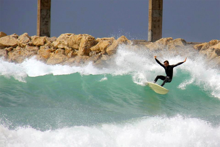Lebanon: a Mediterranean nation with plenty of good waves for surfing | Photo: PA Surfboards