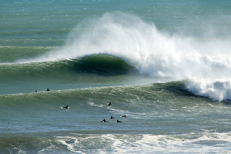 New Zealand: one of the best surfing destinations on the planet | Photo: Rob Tucker