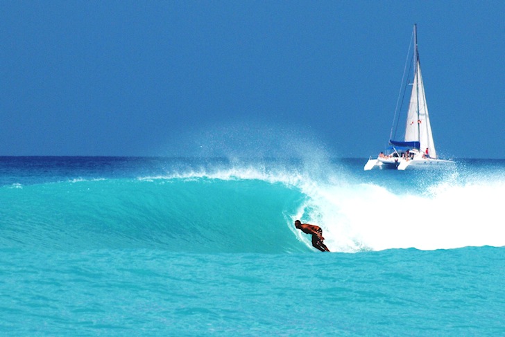 Barbados: have you asked for perfection? | Photo: SurfBarbados.com