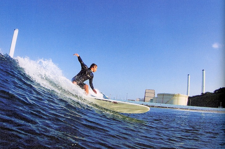 Fukushima: surfing is only a memory | Photo: On The Board Magazine