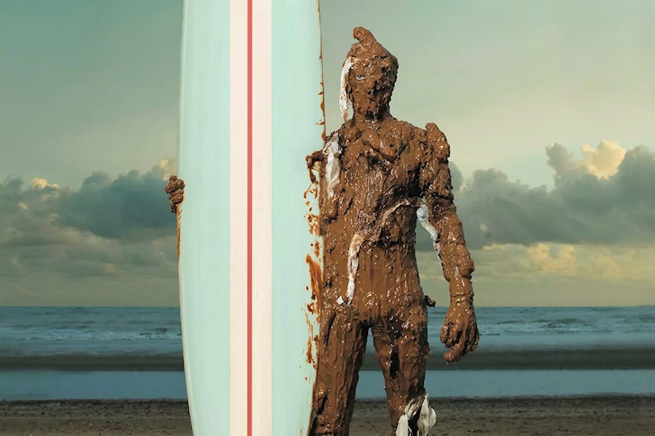 Surfing: untreated human sewage is killing our spots | Photo: Surfers Against Sewage