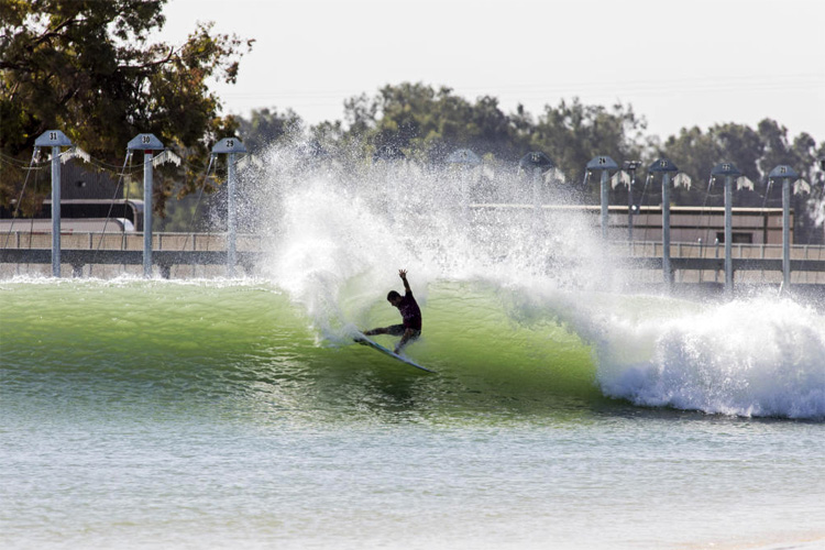Surf Ranch: owned by WSL since 2017 | Photo: WSL