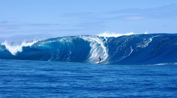 Teahupoo: understanding the meaning of timing in surfing
