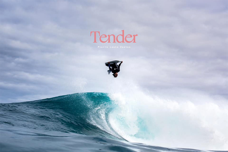 Tender: the new book and film by Pierre-Louis Costes