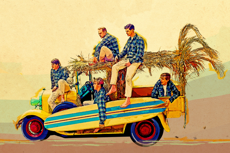 The Beach Boys: the Disney+ documentary premieres on May 24, 2024