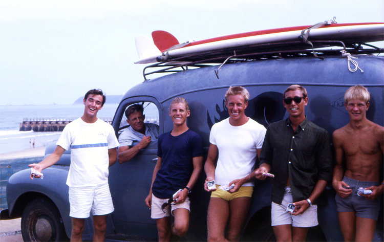 The Endless Summer: the iconic surf movies was released in 1966 | Photo: Bruce Brown