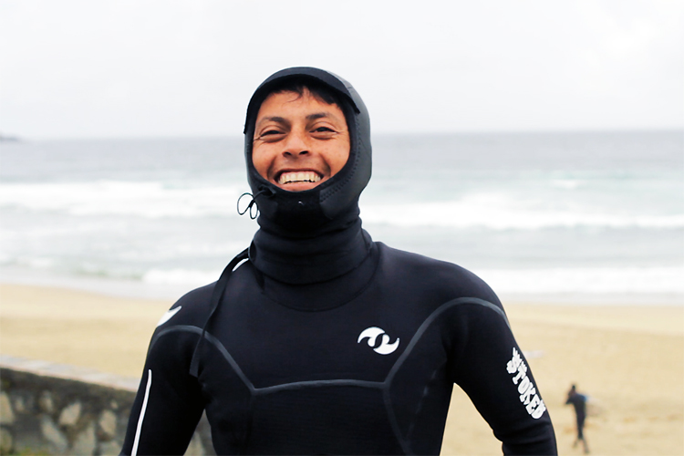 Pucatrihue: surfing has conquered the Patagonian village