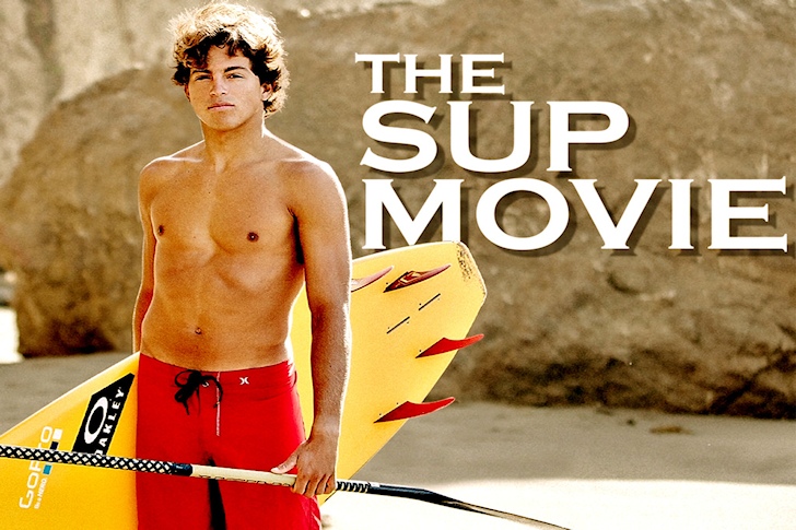 The SUP Movie: Kai Lenny shows us the way