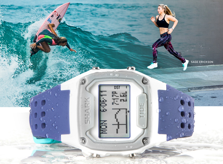 Freestyle Tide Trainer: get cross-training into surfing