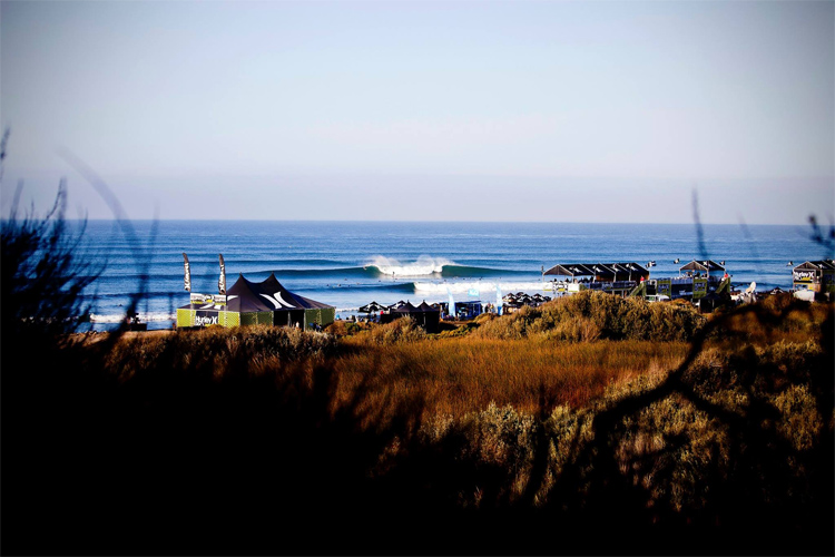 Trestles: a perfect venue for the Los Angeles 2028 Olympic Games | Photo: Rowland/WSL