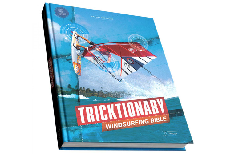 Tricktionary 3: this could be the Windsurfing Bible