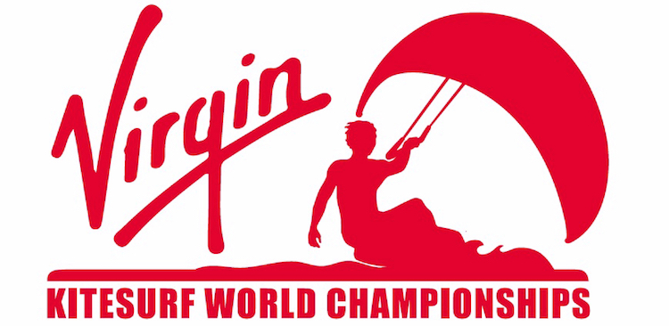 Virgin Kitesurf World Championships: the new logo