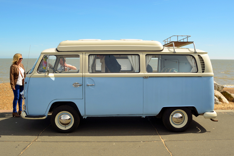 Volkswagen Transporter Type 2 | The Camper Model