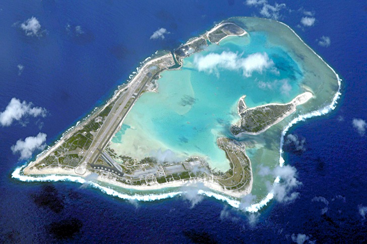 Wake Island: part of the Pacific Remote Islands Marine National Monument