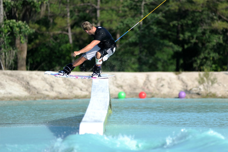 Wake Park World Series: the world's best cable wakeboarding riders return for a new season | Photo: WWA