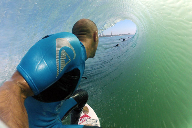 Waterproof surf cameras: shoot your own surf sessions and capture your best waves in high definition video and photo