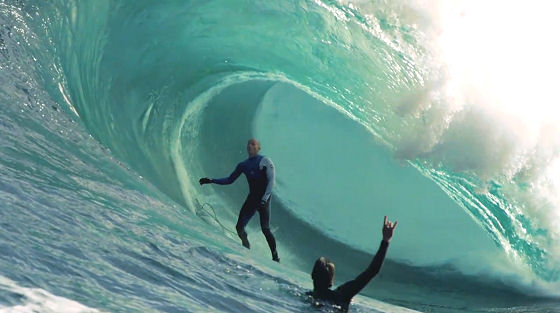 Kelly Slater Wave Company: designing the perfect tube
